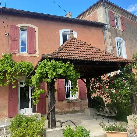 Bed & Breakfast Chateau De Vaugelas - Domaine Pres De Valence *