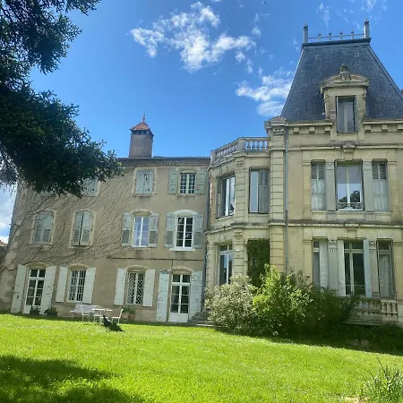 Chateau De Vaugelas - Domaine Pres De Valence Bed & Breakfast Alixan