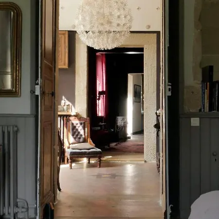 Bed & Breakfast Chateau De Vaugelas - Domaine Pres De Valence Alixan