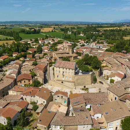 Bed & Breakfast Chateau De Vaugelas - Domaine Pres De Valence Alixan