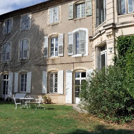 Chateau De Vaugelas - Domaine Pres De Valence Frühstückspension Alixan